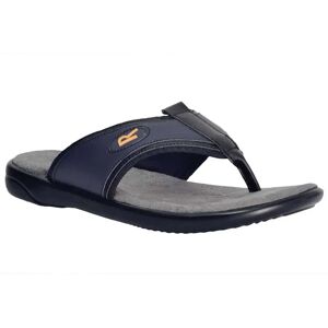 Regatta Tongs Travis Navy / Grey EU 45 Homme - Publicité Regatta Tongs Travis Navy / Grey EU 45 Homme - Publicité