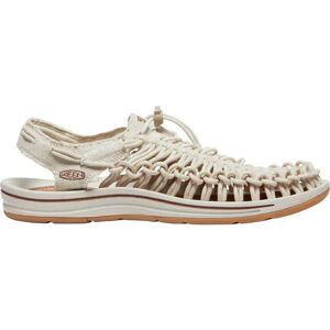 Keen Sandales Uneek Canvas Natural Canvas / Birch EU 41 Homme - Publicité Keen Sandales Uneek Canvas Natural Canvas / Birch EU 41 Homme - Publicité