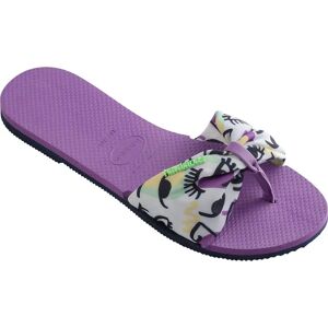 Havaianas Claquettes Saint Tropez Purple EU 43-44 Femme - Publicité Havaianas Claquettes Saint Tropez Purple EU 43-44 Femme - Publicité
