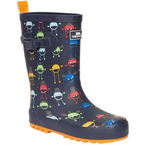 Trespass Bottes De Pluie Puddle Monster Print EU 27 Garçon,Fille - Publicité Trespass Bottes De Pluie Puddle Monster Print EU 27 Garçon,Fille - Publicité