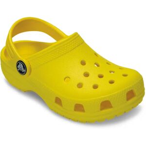 Crocs Sabots Classic Lemon EU 25-26 Garçon,Fille - Publicité Crocs Sabots Classic Lemon EU 25-26 Garçon,Fille - Publicité