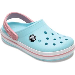 Crocs Sabots Crocband Ice Blue / White EU 19-20 Garçon,Fille - Publicité Crocs Sabots Crocband Ice Blue / White EU 19-20 Garçon,Fille - Publicité
