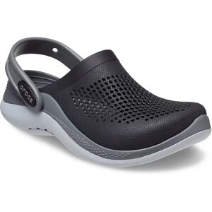 Crocs Sabots Literide 360 Black / Slate Grey EU 28-29 Garçon,Fille - Publicité Crocs Sabots Literide 360 Black / Slate Grey EU 28-29 Garçon,Fille - Publicité