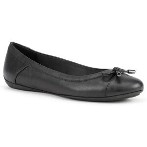 Geox Ballerines Charlene Black EU 40 Femme - Publicité Geox Ballerines Charlene Black EU 40 Femme - Publicité