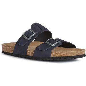 Geox Sandales Sandal Ghita Navy EU 42 Homme - Publicité Geox Sandales Sandal Ghita Navy EU 42 Homme - Publicité