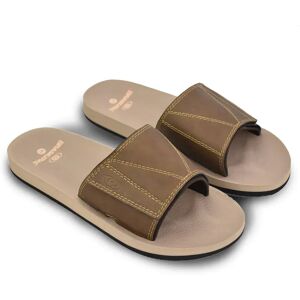 Brasileras Claquettes Jay Brown EU 42 Homme - Publicité Brasileras Claquettes Jay Brown EU 42 Homme - Publicité