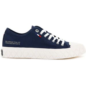 Palladium Baskets Ace Canvas Navy / White EU 37 Homme - Publicité Palladium Baskets Ace Canvas Navy / White EU 37 Homme - Publicité