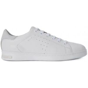 Geox Baskets Jaysen White EU 41 Femme - Publicité Geox Baskets Jaysen White EU 41 Femme - Publicité