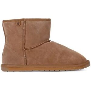 Emu Australia Bottes Wallaby Mini Chestnut Brown EU 38 Femme - Publicité Emu Australia Bottes Wallaby Mini Chestnut Brown EU 38 Femme - Publicité