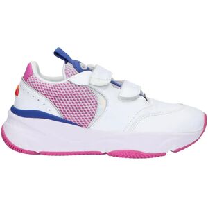 Ellesse Baskets 610268 Cesana Lthr Af White / Bold Blue / Super Pink EU 40 1/2 Femme - Publicité Ellesse Baskets 610268 Cesana Lthr Af White / Bold Blue / Super Pink EU 40 1/2 Femme - Publicité