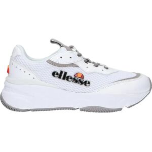 Ellesse Baskets 610410 Massello Text Af White EU 35 1/2 Femme - Publicité Ellesse Baskets 610410 Massello Text Af White EU 35 1/2 Femme - Publicité