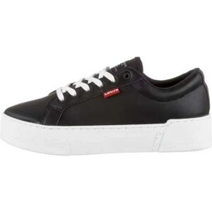 Levi´s Footwear Baskets Tijuana 2.0 Regular Black EU 41 Femme - Publicité Levi´s Footwear Baskets Tijuana 2.0 Regular Black EU 41 Femme - Publicité