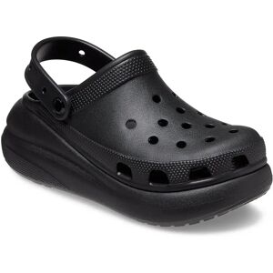 Crocs Sabots Classic Crush Black EU 37-38 Homme,Femme - Publicité Crocs Sabots Classic Crush Black EU 37-38 Homme,Femme - Publicité