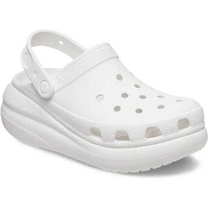 Crocs Sabots Classic Crush White EU 42-43 Homme,Femme - Publicité Crocs Sabots Classic Crush White EU 42-43 Homme,Femme - Publicité