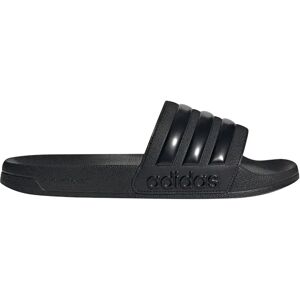 Adidas Claquettes Adilette Shower Black EU 54 Homme,Femme - Publicité Adidas Claquettes Adilette Shower Black EU 54 Homme,Femme - Publicité
