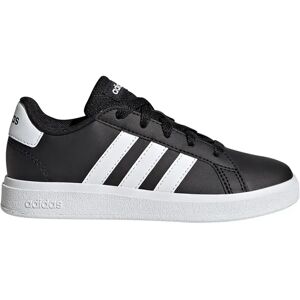 Adidas Baskets Grand Court 2.0 Black EU 40 Garçon,Fille - Publicité Adidas Baskets Grand Court 2.0 Black EU 40 Garçon,Fille - Publicité