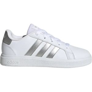 Adidas Baskets Grand Court 2.0 White EU 31 1/2 Garçon,Fille - Publicité Adidas Baskets Grand Court 2.0 White EU 31 1/2 Garçon,Fille - Publicité