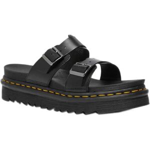 DR MARTENS Sandales Myles Black Brando EU 43 Femme - Publicité DR MARTENS Sandales Myles Black Brando EU 43 Femme - Publicité