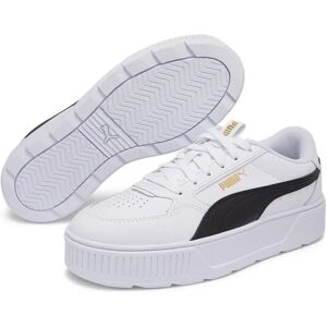 Puma Baskets Karmen Rebelle Puma White / Puma Black EU 40 Femme - Publicité Puma Baskets Karmen Rebelle Puma White / Puma Black EU 40 Femme - Publicité