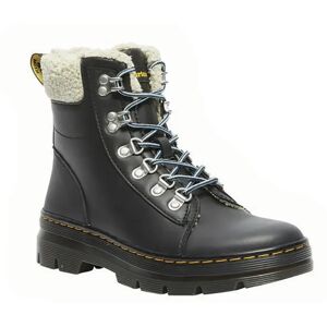 DR MARTENS Bottes Combs W Fl Black EU 41 Femme - Publicité DR MARTENS Bottes Combs W Fl Black EU 41 Femme - Publicité