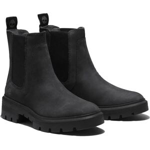 Timberland Bottes Cortina Valley Chelsea Jet Black EU 37 1/2 Femme - Publicité Timberland Bottes Cortina Valley Chelsea Jet Black EU 37 1/2 Femme - Publicité