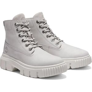 Timberland Bottes Greyfield Leather Gray Violet EU 37 Femme - Publicité Timberland Bottes Greyfield Leather Gray Violet EU 37 Femme - Publicité
