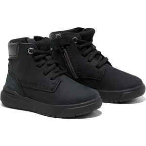 Timberland Baskets Seneca Bay 6´´ Side Zip Jet Black EU 26 Garçon - Publicité Timberland Baskets Seneca Bay 6´´ Side Zip Jet Black EU 26 Garçon - Publicité