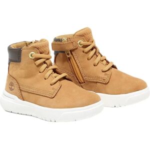 Timberland Baskets Seneca Bay 6´´ Side Zip Wheat EU 24 Garçon - Publicité Timberland Baskets Seneca Bay 6´´ Side Zip Wheat EU 24 Garçon - Publicité