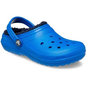 Crocs Sabots Classic Lined T Blue Bolt EU 19-20 Garçon,Fille - Publicité Crocs Sabots Classic Lined T Blue Bolt EU 19-20 Garçon,Fille - Publicité