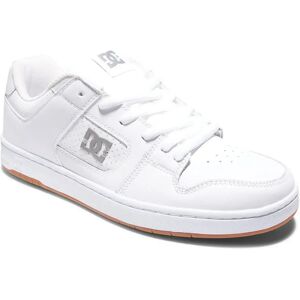 Dc Shoes Baskets Manteca 4 White / Battleship / White EU 38 Homme - Publicité Dc Shoes Baskets Manteca 4 White / Battleship / White EU 38 Homme - Publicité