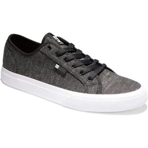 Dc Shoes Baskets Manual Txse Chambray EU 37 Homme - Publicité Dc Shoes Baskets Manual Txse Chambray EU 37 Homme - Publicité