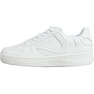 Superdry Chaussures Chunky Vegan pour Femmes - Blanc - Sneakers - Publicité Superdry Chaussures Chunky Vegan pour Femmes - Blanc - Sneakers - Publicité