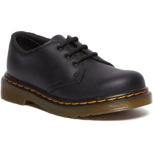 DR MARTENS Chaussures 1461 Black Softy EU 27 Garçon,Fille - Publicité DR MARTENS Chaussures 1461 Black Softy EU 27 Garçon,Fille - Publicité