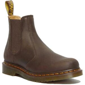 DR MARTENS Bottes 2976 Ys Dark Brown Crazy Horse EU 37 Homme,Femme - Publicité DR MARTENS Bottes 2976 Ys Dark Brown Crazy Horse EU 37 Homme,Femme - Publicité