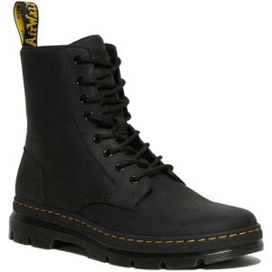 DR MARTENS Bottes Combs Leather Black Wyoming EU 36 Homme,Femme - Publicité DR MARTENS Bottes Combs Leather Black Wyoming EU 36 Homme,Femme - Publicité