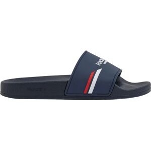 Hackett Claquettes Slider Sport Navy EU 43 Homme - Publicité Hackett Claquettes Slider Sport Navy EU 43 Homme - Publicité