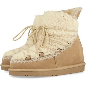 Gioseppo Bottes 46486 Camel EU 40 Femme - Publicité Gioseppo Bottes 46486 Camel EU 40 Femme - Publicité