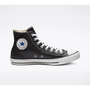 Converse Kids Baskets Chuck Taylor All Star Hi Leather Black Mono EU 44 1/2 Homme - Publicité Converse Kids Baskets Chuck Taylor All Star Hi Leather Black Mono EU 44 1/2 Homme - Publicité