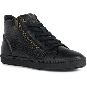 Geox Baskets Blomiee B00454 Black EU 37 Femme - Publicité Geox Baskets Blomiee B00454 Black EU 37 Femme - Publicité