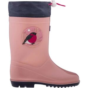 Bejo Bottes De Pluie Kai Wellies Junior Silver Pink / Folkstone Gray EU 35 Fille - Publicité Bejo Bottes De Pluie Kai Wellies Junior Silver Pink / Folkstone Gray EU 35 Fille - Publicité