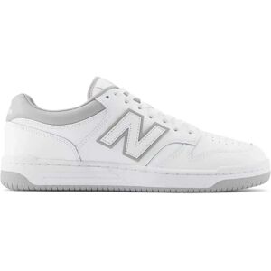 New Balance Baskets 480 White 4 EU 40 Homme - Publicité New Balance Baskets 480 White 4 EU 40 Homme - Publicité
