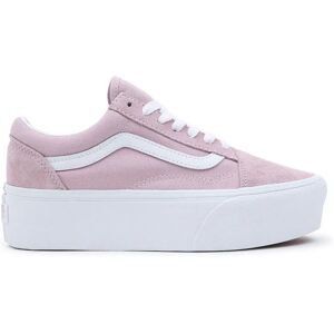 Vans Baskets Old Skool Stackform Keepsake Lilac EU 36 Femme - Publicité Vans Baskets Old Skool Stackform Keepsake Lilac EU 36 Femme - Publicité