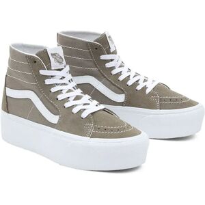 Vans Baskets Sk8-hi Tapered Stackform Overland Trek EU 37 Femme - Publicité Vans Baskets Sk8-hi Tapered Stackform Overland Trek EU 37 Femme - Publicité