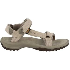 Teva Sandales Terra Fi Lite Suede Feather Grey EU 43 Femme - Publicité Teva Sandales Terra Fi Lite Suede Feather Grey EU 43 Femme - Publicité