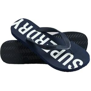 Superdry Tongs Code Core Sport Vegan Eclipse Navy / Optic EU 44-45 Homme - Publicité Superdry Tongs Code Core Sport Vegan Eclipse Navy / Optic EU 44-45 Homme - Publicité