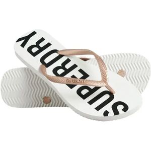 Superdry Tongs Code Core Sport Vegan Optic / Metallic Rose EU 38-39 Femme - Publicité Superdry Tongs Code Core Sport Vegan Optic / Metallic Rose EU 38-39 Femme - Publicité