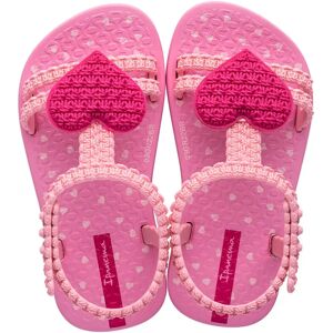 Ipanema Claquettes My First Pink / Pink EU 19-20 Fille - Publicité Ipanema Claquettes My First Pink / Pink EU 19-20 Fille - Publicité