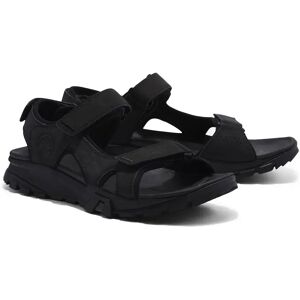 Timberland Sandales Lincoln Peak Jet Black EU 40 Homme - Publicité Timberland Sandales Lincoln Peak Jet Black EU 40 Homme - Publicité