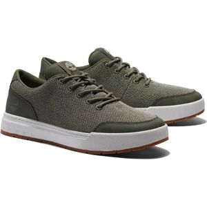 Timberland Baskets Maple Grove Knit Oxford Deep Lichen Green EU 41 Homme - Publicité Timberland Baskets Maple Grove Knit Oxford Deep Lichen Green EU 41 Homme - Publicité