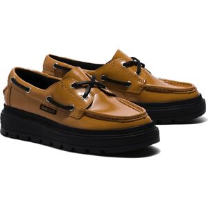 Timberland Chaussures Bateau Ray City Dark Wheat EU 38 1/2 Femme - Publicité Timberland Chaussures Bateau Ray City Dark Wheat EU 38 1/2 Femme - Publicité